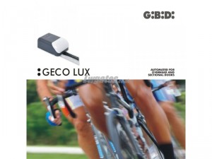 GiBiDi Geco Catalogue