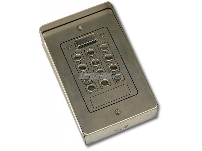 Videx keypad LW Systems