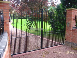 Metal Gates