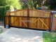 Hardwood iroko  Gate